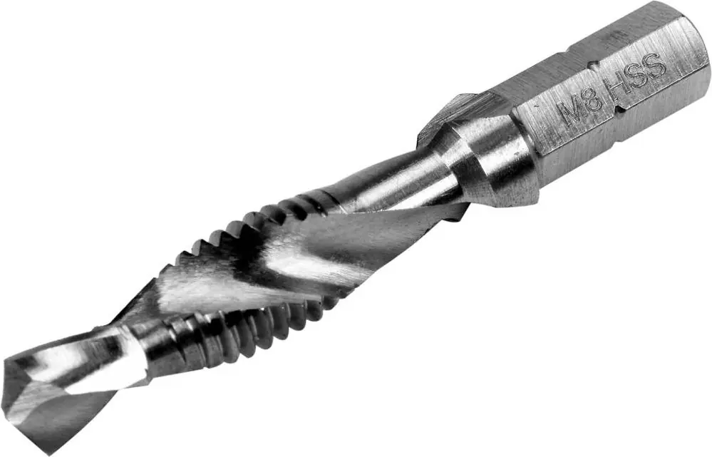 Yato vrták se závitníkem M8 HEX - YT-44845 Cenový Hit