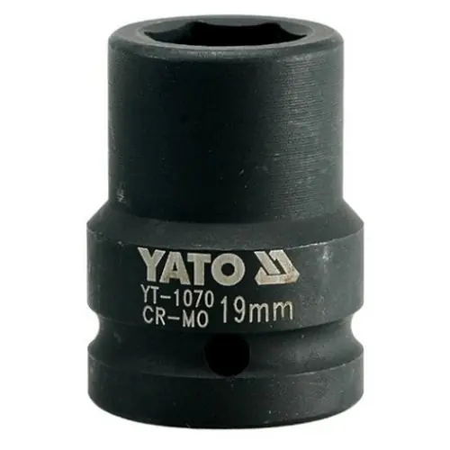 Akční Cena Nástavec 3/4" rázový YATO 19mm šestihranný