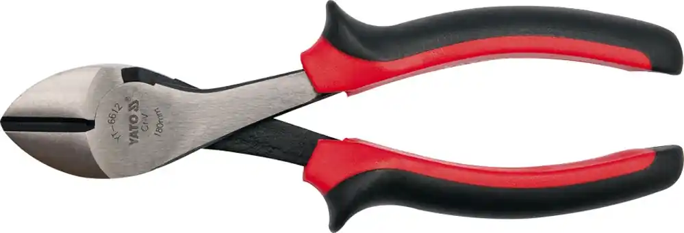 Originální Kleště štípací boční 180mm Yato YT-6612