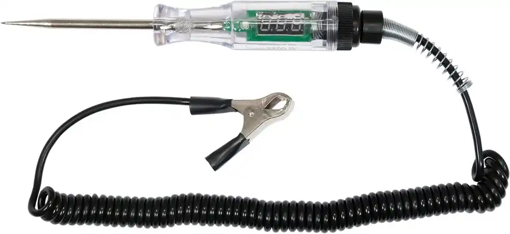 Yato zkoušečka napětí 3-48V kabel 270cm - YT-28667 Novinka