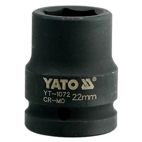 Nástavec 3/4" rázový YATO 22mm šestihranný Objednat Nyní