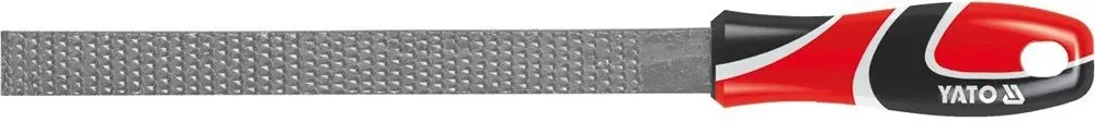 Yato Rašple na dřevo plochá 250 mm 45 Autentický