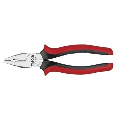 Kleště kombinované Yato 160 mm Nakupujte Hned