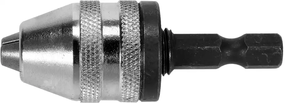 Bezklíčové rychloupínací sklíčidlo 0.5-3.0mm HEX Yato YT-04644 Akce
