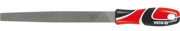 Akce Yato Pilník zámečnický plochý středně hrubý 300 mm