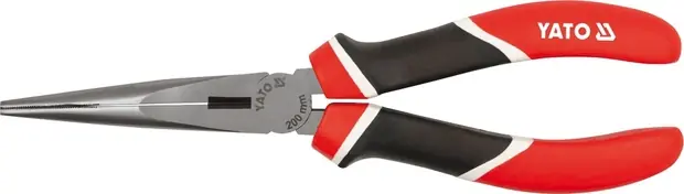 Yato Kleště prodloužené rovné 200 mm CrV Novinka