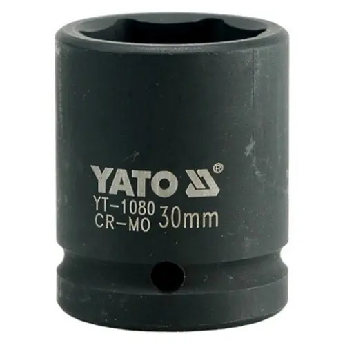 Rychlé Dodání Nástavec 3/4" rázový YATO 30mm šestihranný