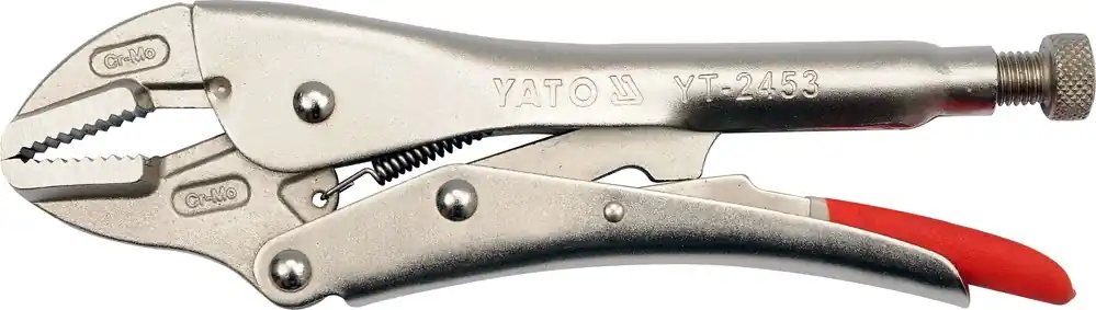 Kleště samosvorné 250 mm Yato YT-2453 Pouze Dnes