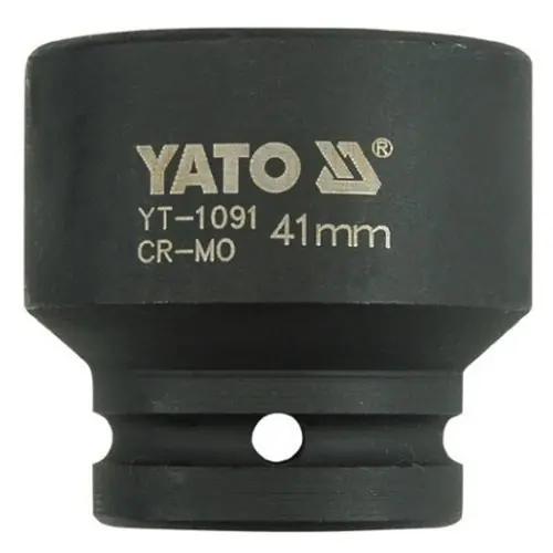 Aktuální Nástavec 3/4" rázový YATO 41mm šestihranný
