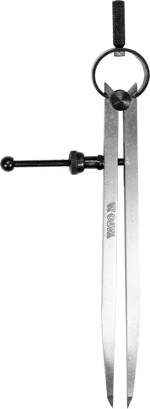 Yato kružidlo s pružinou 150mm - YT-72106 Přímo Od Výrobce