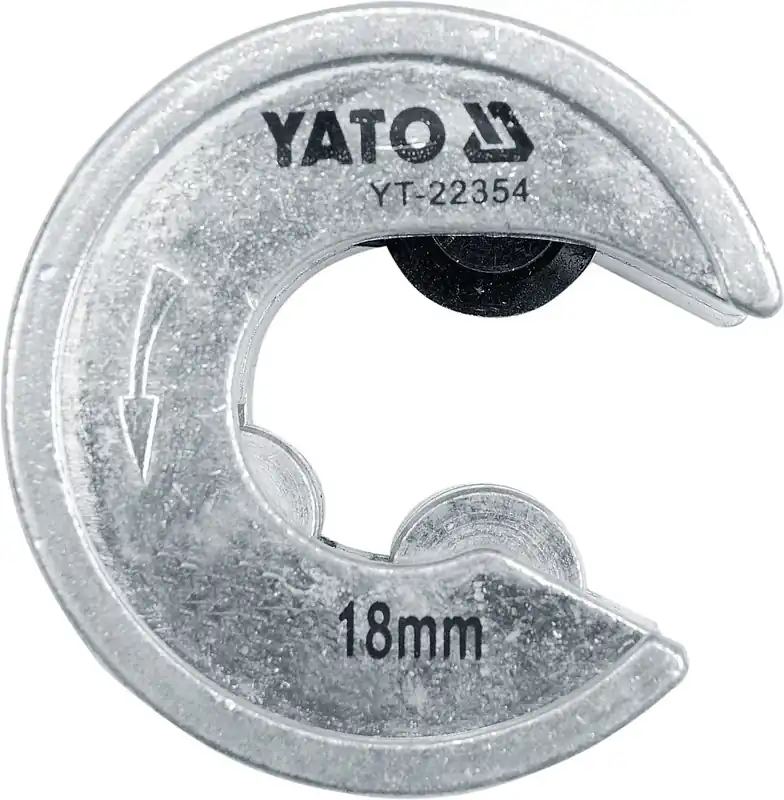 Yato Řezač trubek 18 mm PVC, Al, Cu Vrácení Zdarma