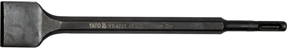 Výprodej Yato Sekáč SDS+ plochý 40 x 14 x 250 mm CrV