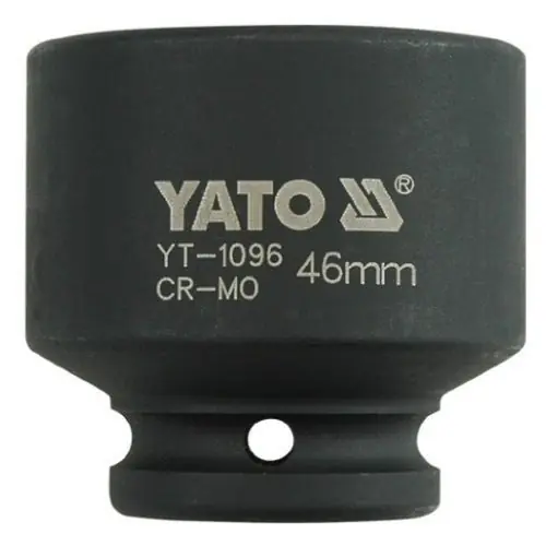Značkový Nástavec 3/4" rázový YATO 46mm šestihranný