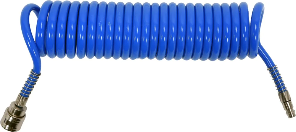 Ověřený Hadice vzduchová spirální PU 6,5x10mm, 5m Yato YT-24204