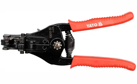 Cenový Hit Yato Kleště na stahování izolace 185mm