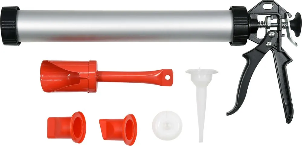 Odeslání Ihned Vytlačovací pistole hliníková YATO YT-67583, 380 mm