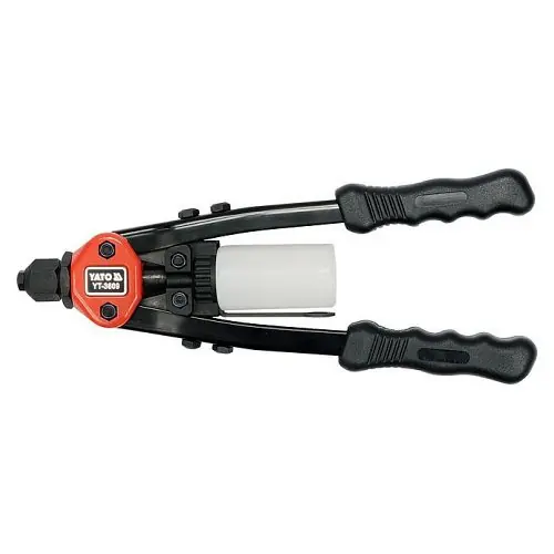 Yato Nýtovací kleště pákové 3,2-4,8mm 330mm CrMo Cenová Bomba
