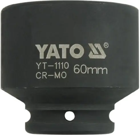 Nástavec 3/4" rázový YATO 60mm šestihranný Sleva
