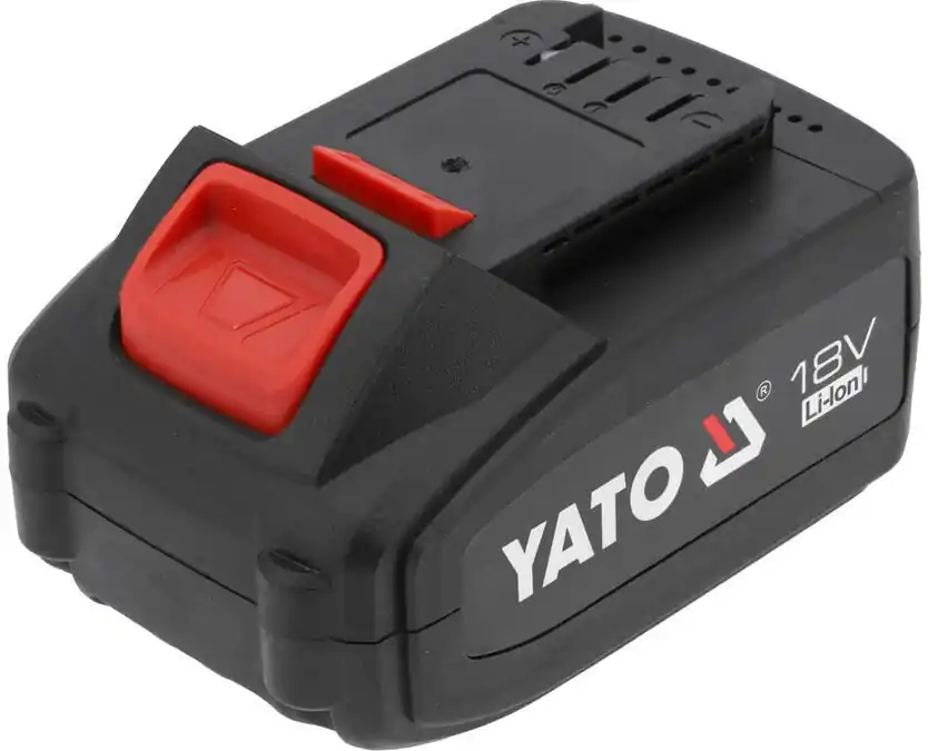 Aktuální Baterie náhradní 18V Li-Ion 3,0 Ah Yato YT-828462