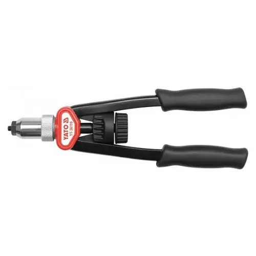 Bezpečná Platba Yato Nýtovací kleště pákové M5-M12 338mm