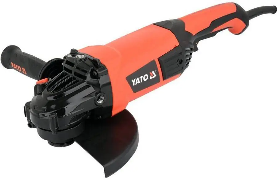 Yato YT-82105 úhlová bruska 2400 W, kotouč 230 mm Víkendová Akce