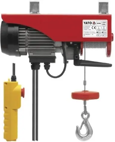 Koupit Online Yato Elektrický naviják 550W 150/300Kg