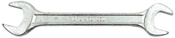 Značkový Vorel klíč plochý 8 x 10 mm TO-50100