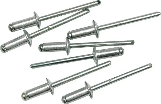 Vorel nýt hliníkový 3,2 x 9,6 mm 50 ks TO-70330 Sleva