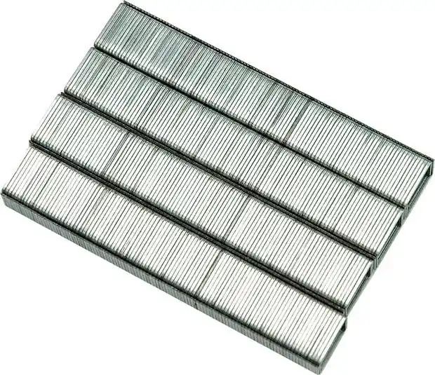 Vorel spona do sešívačky 10 x 11,2 x 0,7 mm 1000 ks TO-72100 Omezená Nabídka