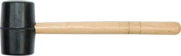 Vorel palička gumová 45 mm TO-33550 Super Cena