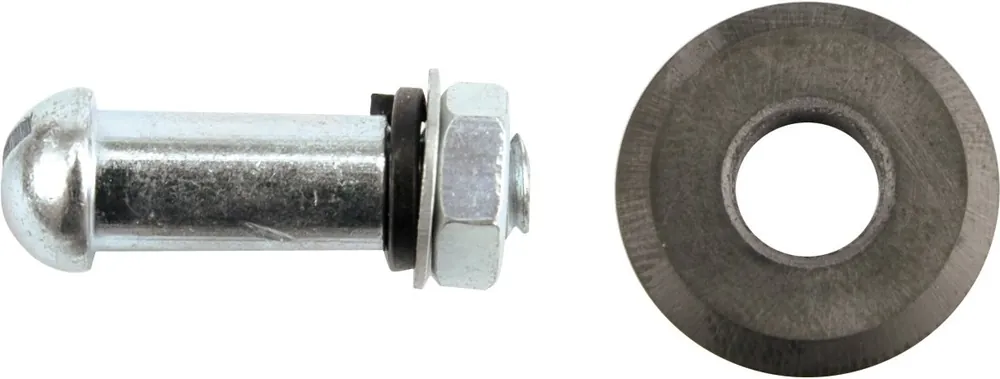 Vorel kolečko výměnné se šroubem 15 x 6 x1,5 mm TO-03150 Časově Omezené