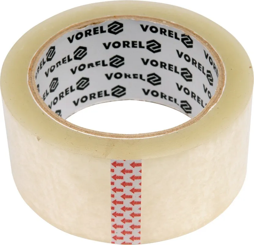 Vorel páska balící pp průhledná, 48 mm x 66m TO-75304 Akce