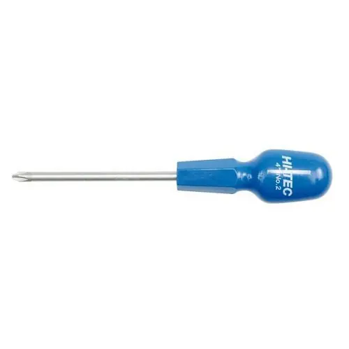 Vorel šroubovák křížový hi-tec c.v. ph2x150mm TO-61320 Bezpečná Platba
