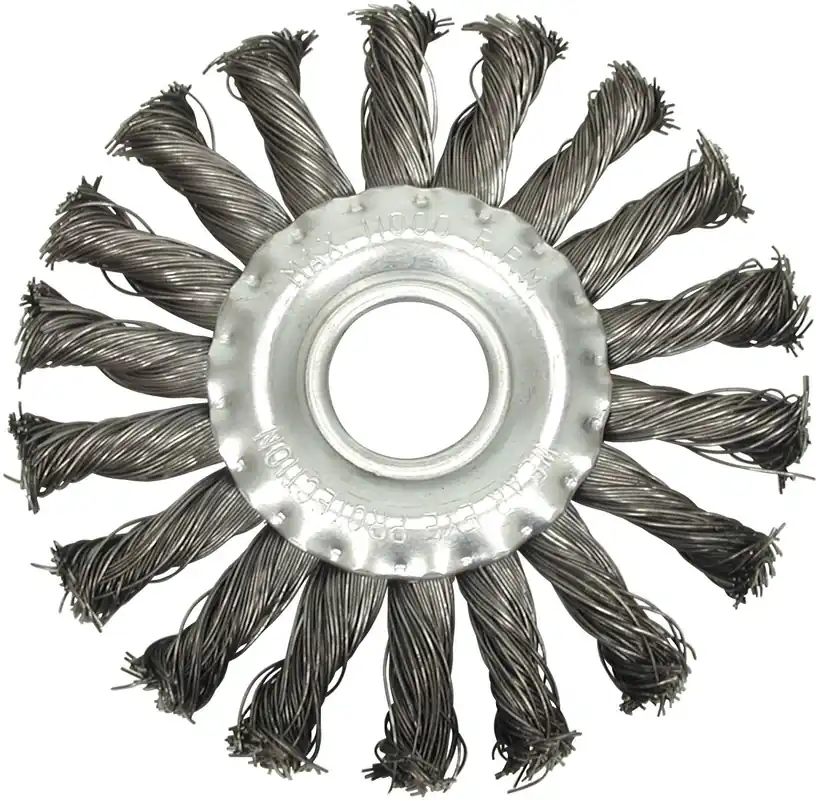 Kup Teď Vorel kartáč drátěný boční 115 mm pletený TO-06982