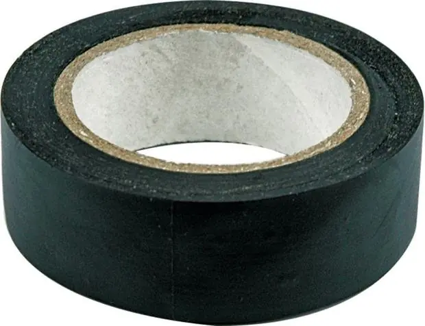 Vrácení Zdarma Vorel páska pvc 19 x 0,13 mm x 10 m 10 ks černé TO-75000