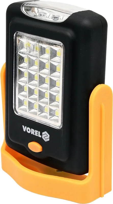 Vorel svítilna otočná 20+3 led TO-82730 Akce