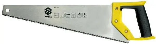 Koupit Online Vorel pila na dřevo 500 mm vorel TO-28382