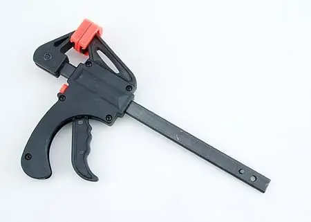 Speciální Cena Vorel svěrka upínací 250mm plastová TO-38403