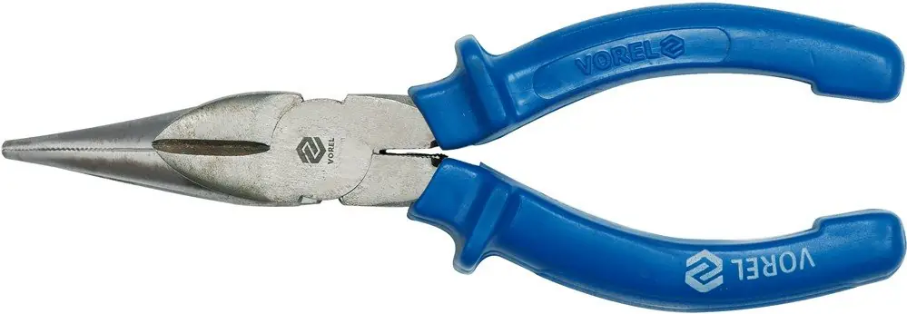 Vorel kleště prodloužené rovné 200 mm TO-40014 Výhodná Nabídka