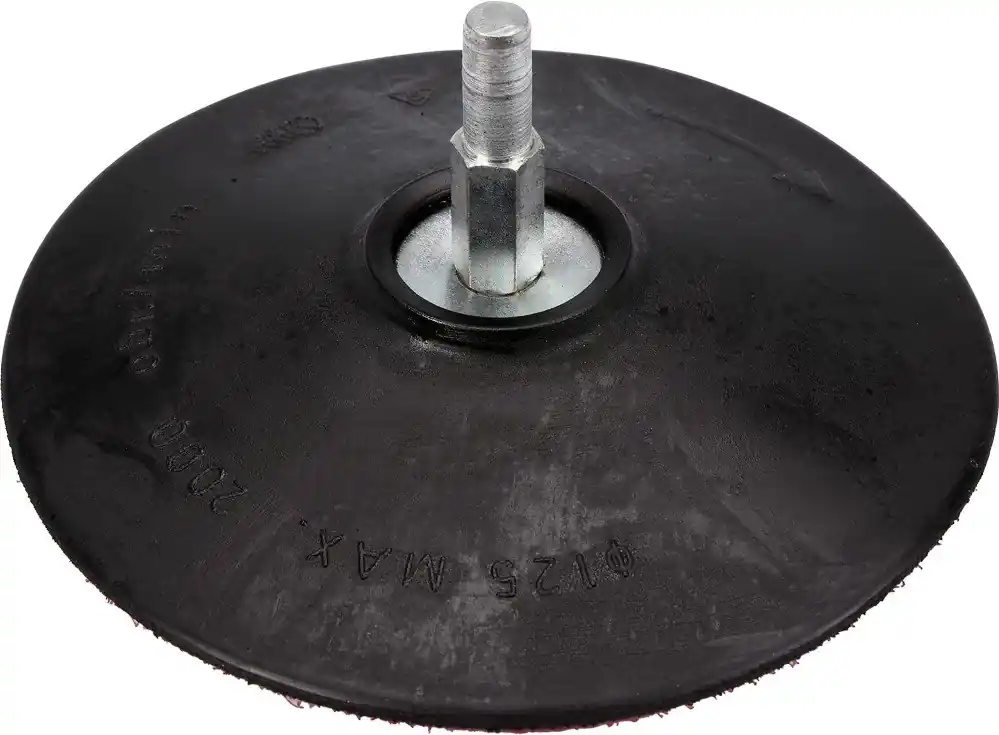 Vorel talíř leštící/brousící 125 mm suchý zip TO-08400 Kup Teď
