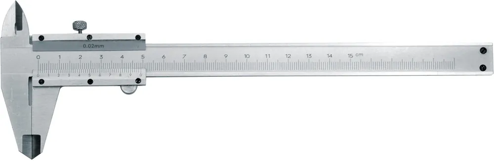 Vorel měřítko posuvné 150 x 0,05 mm TO-15100 Víkendová Akce