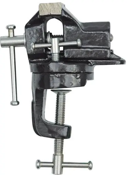 Sezónní Sleva Svěrák stolní Vorel 60 mm otočný