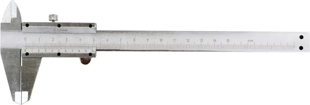 Vorel měřítko posuvné 150 x 0,02 mm TO-15110 Dokud Zásoby Vydrží