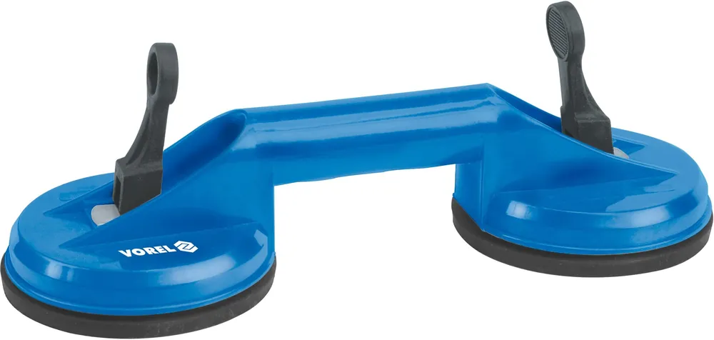Vorel madlo podtlakové na sklo 115 mm x 2 do 40 kg TO-05301 Aktuální
