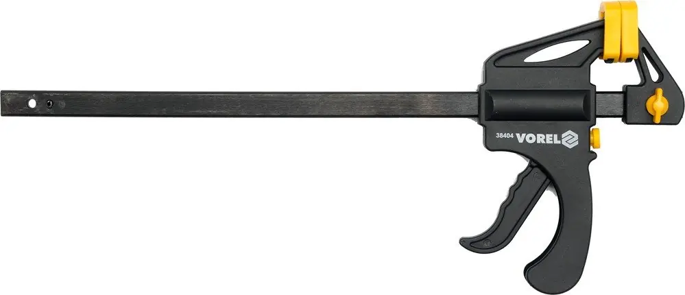 Novinka Vorel svěrka upínací 600mm plastová TO-38408