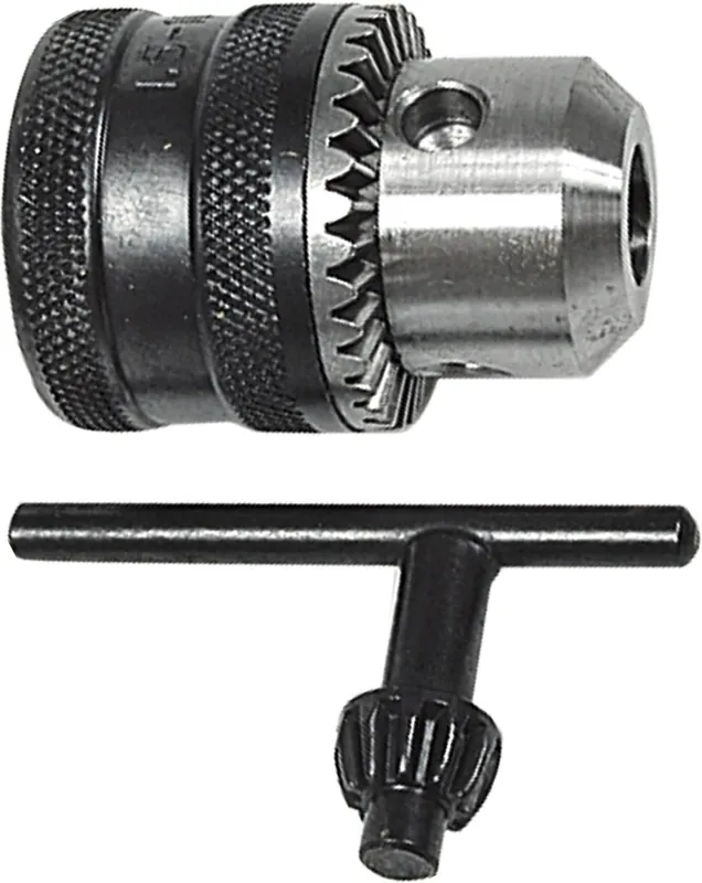 Vorel sklíčidlo na vrtačku 3/8" 1,5 - 10 mm na kličku TO-79600 Poslední Šance