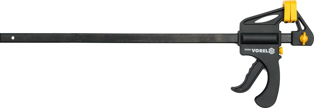 Vorel svěrka upínací 750mm plastová TO-38409 Poslední Šance