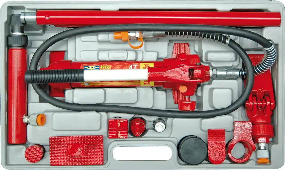 Akce Rozpěrák hydraulický 4t sada Vorel TO-80402