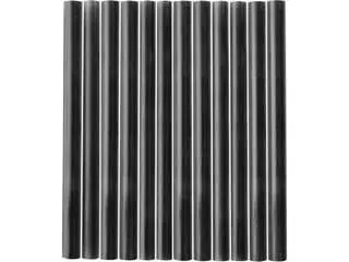 Pouze Dnes EXTOL CRAFT tyčinky tavné, černá barva, pr.7,2x100mm, 12ks, 9912
