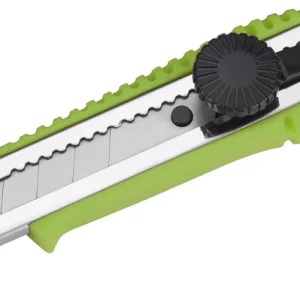 Aktuální Nůž ulamovací s kovovou výstuhou, 18mm EXTOL CRAFT